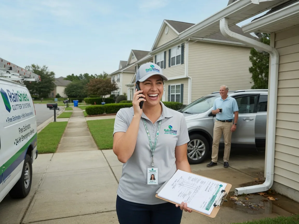 Gutter Installation New England, ND FAQs